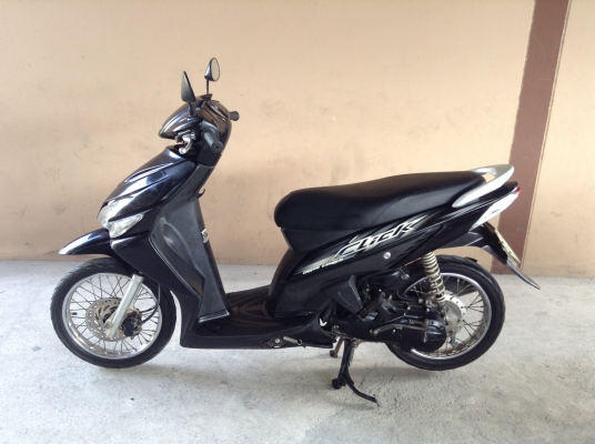 ขาย!!! ฮอนด้าคลิ๊ก ปี50 รถเครื่องดีคับ ขับขี่ดี ทะเบียนครบ