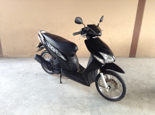 ขาย!!! ฮอนด้าคลิ๊ก ปี50 รถเครื่องดีคับ ขับขี่ดี ทะเบียนครบ