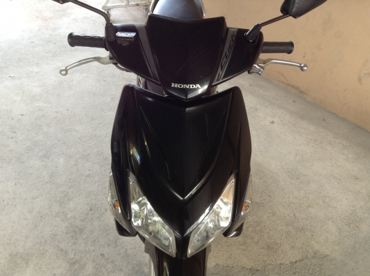 ขาย!!! ฮอนด้าคลิ๊ก ปี50 รถเครื่องดีคับ ขับขี่ดี ทะเบียนครบ