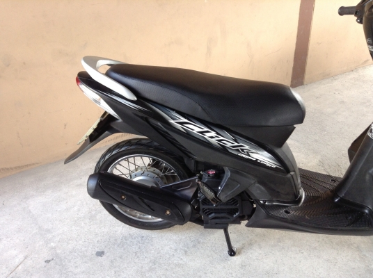 ขาย!!! ฮอนด้าคลิ๊ก ปี50 รถเครื่องดีคับ ขับขี่ดี ทะเบียนครบ