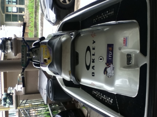 Seadoo spx800