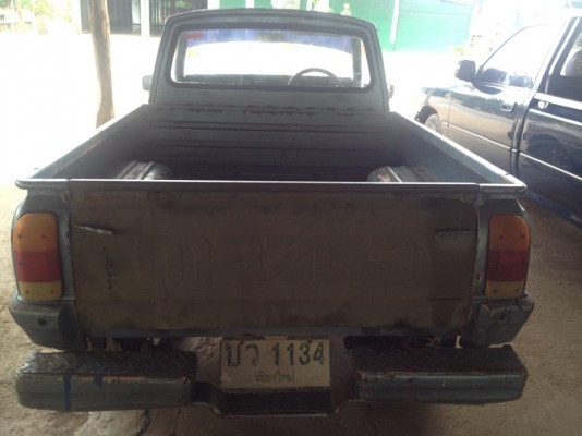 ขายmazda1000เกียร์คอทะเบียนโอน