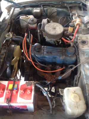 ขายmazda1000เกียร์คอทะเบียนโอน