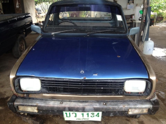 ขายmazda1000เกียร์คอทะเบียนโอน