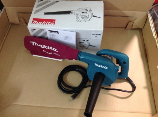 เครื่องเป่าลม/ดูดฝุ่น MAKITA