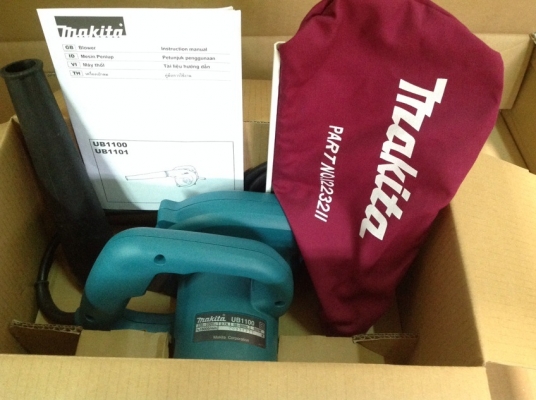 เครื่องเป่าลม/ดูดฝุ่น MAKITA