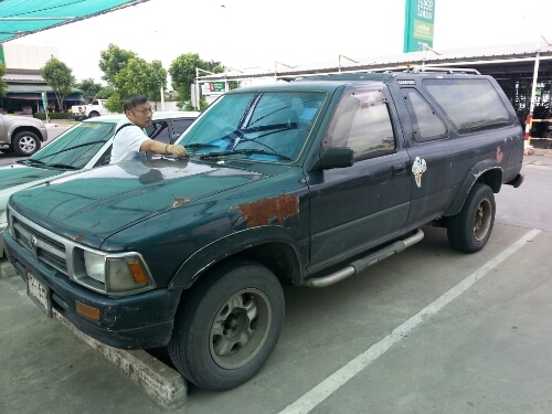 ไมตี่ 93 LN85หัวเดียวแวน ค.2L แน่นๆ ช่วงล่างดี ไมตี่ 93 LN85หัวเดียวแวน ค.2L แน่นๆ ช่วงล่างดี