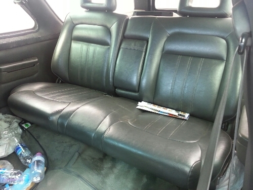 ไมตี่ 93 LN85หัวเดียวแวน ค.2L แน่นๆ ช่วงล่างดี ไมตี่ 93 LN85หัวเดียวแวน ค.2L แน่นๆ ช่วงล่างดี