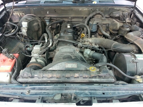 ไมตี่ 93 LN85หัวเดียวแวน ค.2L แน่นๆ ช่วงล่างดี ไมตี่ 93 LN85หัวเดียวแวน ค.2L แน่นๆ ช่วงล่างดี