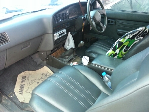 ไมตี่ 93 LN85หัวเดียวแวน ค.2L แน่นๆ ช่วงล่างดี ไมตี่ 93 LN85หัวเดียวแวน ค.2L แน่นๆ ช่วงล่างดี