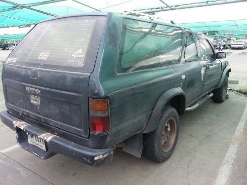 ไมตี่ 93 LN85หัวเดียวแวน ค.2L แน่นๆ ช่วงล่างดี ไมตี่ 93 LN85หัวเดียวแวน ค.2L แน่นๆ ช่วงล่างดี