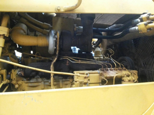 ขาย รถแทร็กเตอร์ดันดิน CATERPILLAR D6D