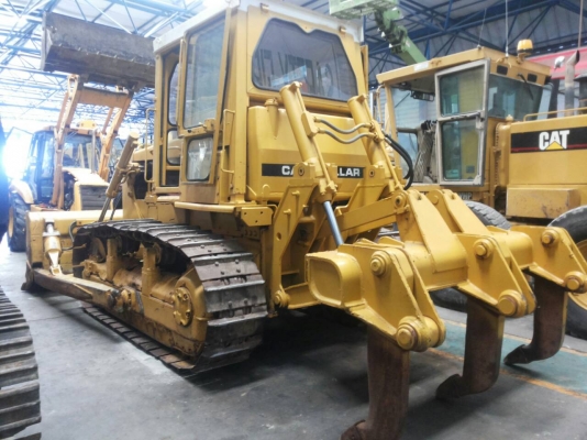 ขาย รถแทร็กเตอร์ดันดิน CATERPILLAR D6D