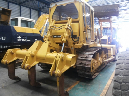 ขาย รถแทร็กเตอร์ดันดิน CATERPILLAR D6D