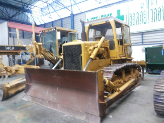 ขาย รถแทร็กเตอร์ดันดิน CATERPILLAR D6D