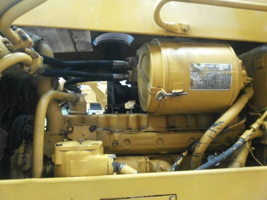 ขาย รถแทร็กเตอร์ดันดิน CATERPILLAR D6D