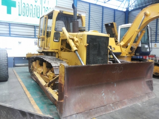 ขาย รถแทร็กเตอร์ดันดิน CATERPILLAR D6D