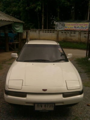 ขาย mazda ปี 1994 ทะเบียนเอกสารพร้อมโอนภาษีเต็ม