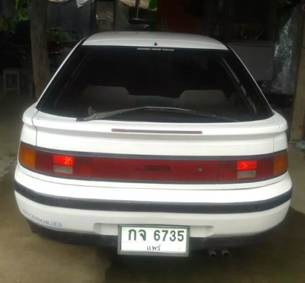 ขาย mazda ปี 1994 ทะเบียนเอกสารพร้อมโอนภาษีเต็ม
