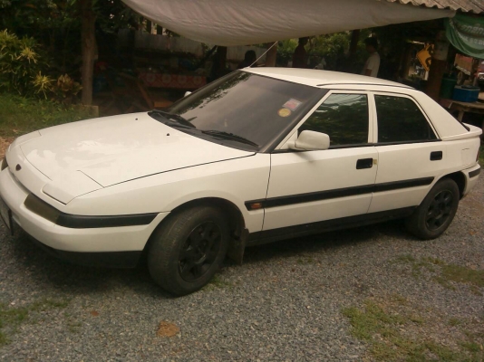 ขาย mazda ปี 1994 ทะเบียนเอกสารพร้อมโอนภาษีเต็ม