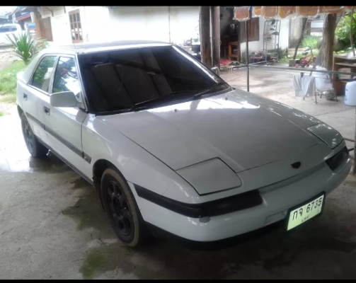 ขาย mazda ปี 1994 ทะเบียนเอกสารพร้อมโอนภาษีเต็ม