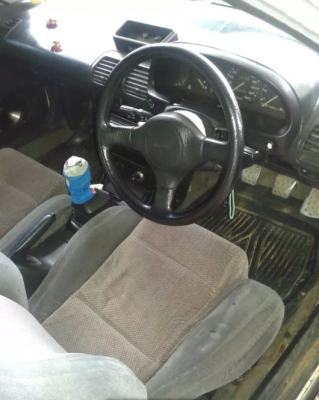 ขาย mazda ปี 1994 ทะเบียนเอกสารพร้อมโอนภาษีเต็ม