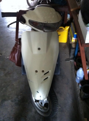 ขาย Honda Dio AF18 ถูกๆ 3500 บาท