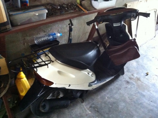 ขาย Honda Dio AF18 ถูกๆ 3500 บาท