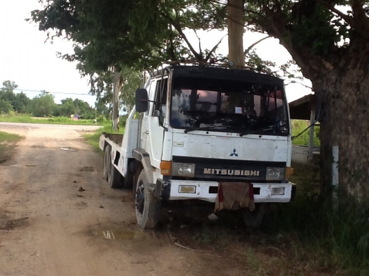 ขายสิบล้อสองเพลา