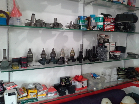 ใบพัด solas 14.5-18 สำหรับsuper jet- wave blaster