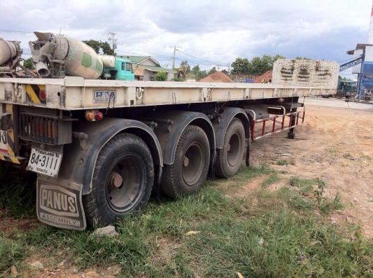 ขายหาง PANUS 3เพลา พื้นเรียบ ขายหาง PANUS 3เพลา พื้นเรียบ