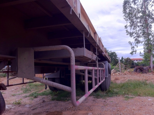 ขายหาง PANUS 3เพลา พื้นเรียบ ขายหาง PANUS 3เพลา พื้นเรียบ