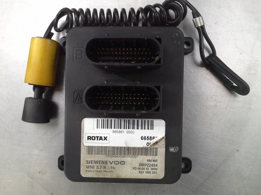 ขายกล่อง ECU seadoo 255
