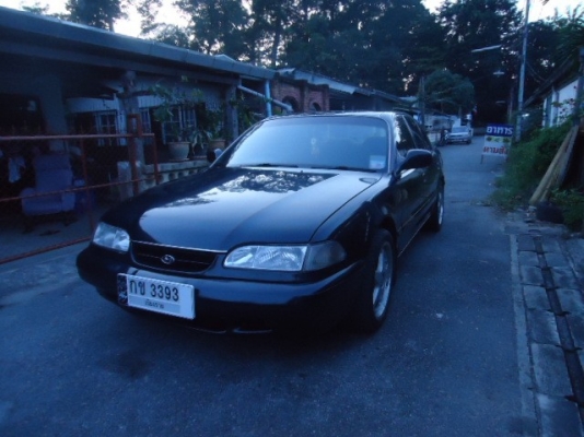 ขายรถยนต์Hyundai  Sonata ปี1996 เกียร์ธรรมดา สภาพดี ติดแก๊สLpg ราคา 75,000.-