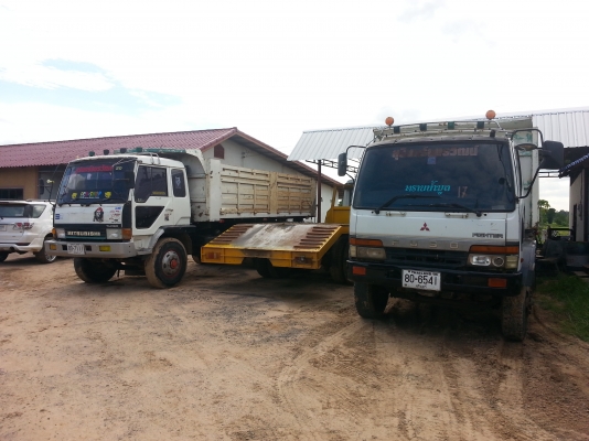 MITSUBISHI FN527M-TF เครื่อง6D16TERBO พ.เพาเวอร์ เบรกทิฟฟี่ 220เทอร์โบ โลฮาย10สปีด แอร์เย็น เครื่องดี แคชซีสวย เอกสารพร้อมโอน สนใจสอบถามรายละเอียดเพิ่มเติมโทร 090-8588220คุณนะ