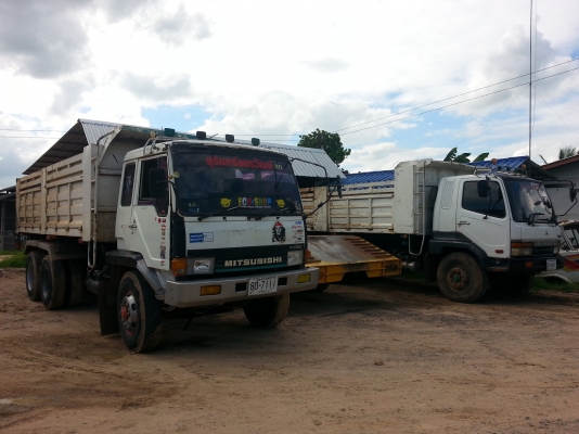 MITSUBISHI FN527M-TF เครื่อง6D16TERBO พ.เพาเวอร์ เบรกทิฟฟี่ 220เทอร์โบ โลฮาย10สปีด แอร์เย็น เครื่องดี แคชซีสวย เอกสารพร้อมโอน สนใจสอบถามรายละเอียดเพิ่มเติมโทร 090-8588220คุณนะ