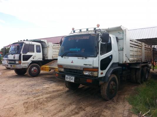 MITSUBISHI FN527M-TF เครื่อง6D16TERBO พ.เพาเวอร์ เบรกทิฟฟี่ 220เทอร์โบ โลฮาย10สปีด แอร์เย็น เครื่องดี แคชซีสวย เอกสารพร้อมโอน สนใจสอบถามรายละเอียดเพิ่มเติมโทร 090-8588220คุณนะ