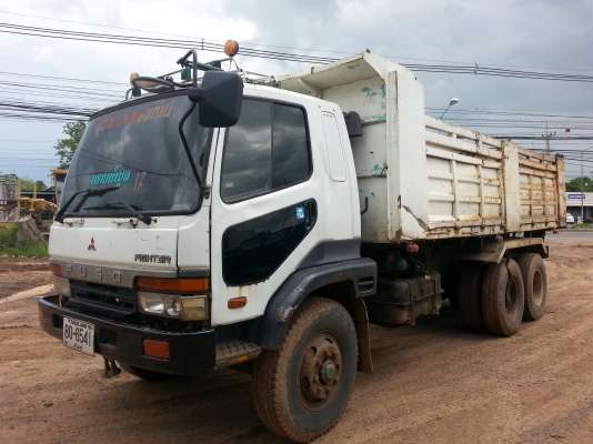 MITSUBISHI FN527M-TF เครื่อง6D16TERBO พ.เพาเวอร์ เบรกทิฟฟี่ 220เทอร์โบ โลฮาย10สปีด แอร์เย็น เครื่องดี แคชซีสวย เอกสารพร้อมโอน สนใจสอบถามรายละเอียดเพิ่มเติมโทร 090-8588220คุณนะ