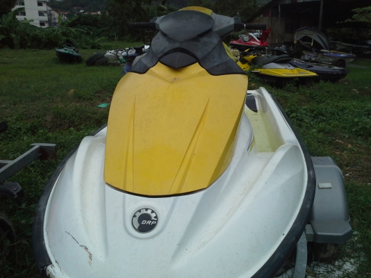 -ขายบอดี้ seadoo -GTI-130