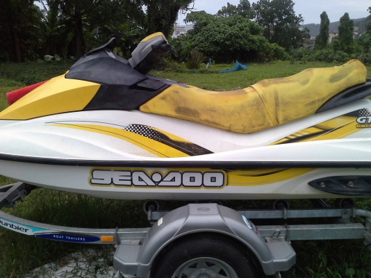 -ขายบอดี้ seadoo -GTI-130