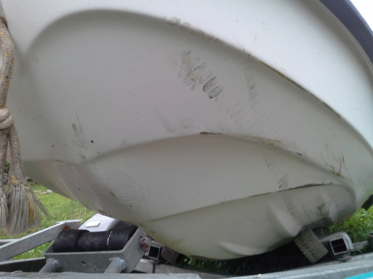 -ขายบอดี้ seadoo -GTI-130