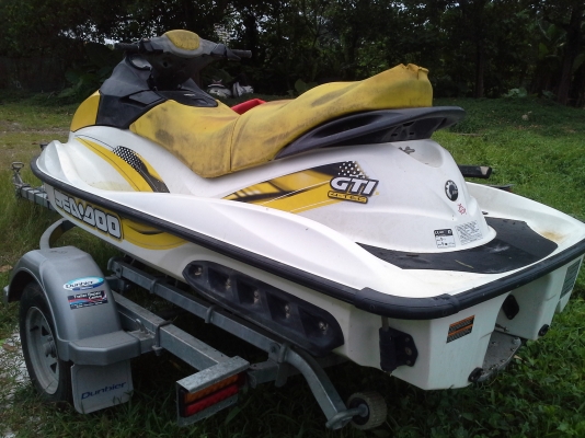 -ขายบอดี้ seadoo -GTI-130