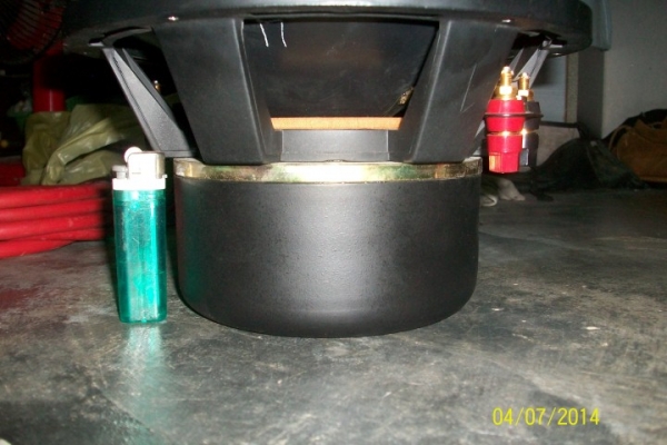 Sub Woofer A/D/S RS10 Made in USA