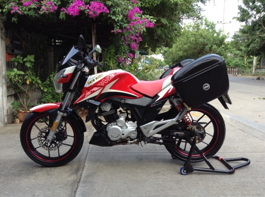ขายด่วนๆBenelli200 ปี2014 ราคาถูกสุดในเมืองมนุษย์!