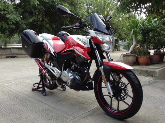 ขายด่วนๆBenelli200 ปี2014 ราคาถูกสุดในเมืองมนุษย์!