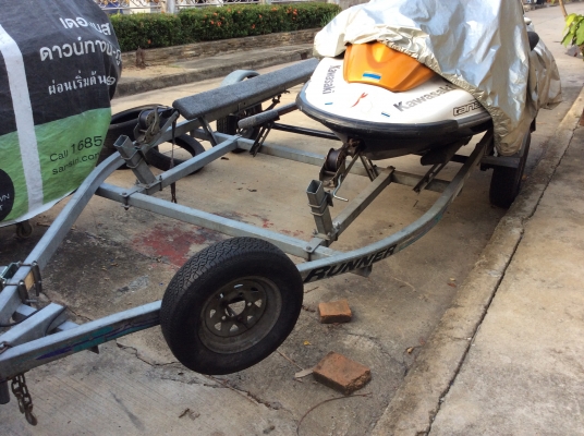 ขายถูก เทรลเรอร์นอกคู่ made in USA