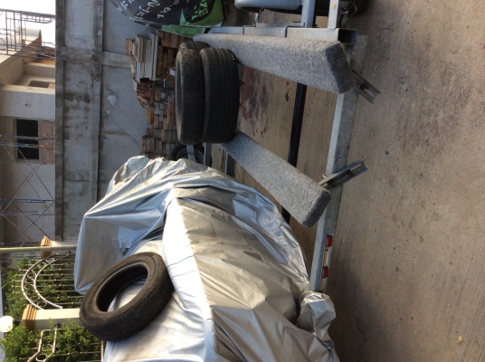 ขายถูก เทรลเรอร์นอกคู่ made in USA