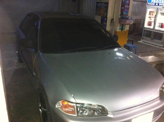 ขาย honda civic หรือแลกกระบะ ขาย honda civic หรือแลกกระบะ