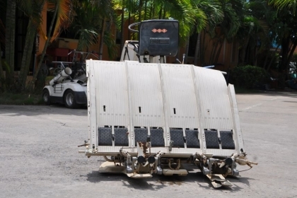 ขายรถดำนา iseki4แถว / yanmarสวยๆ 35,000 เท่านั้นครับ