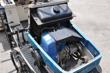 ขายรถดำนา iseki4แถว / yanmarสวยๆ 35,000 เท่านั้นครับ